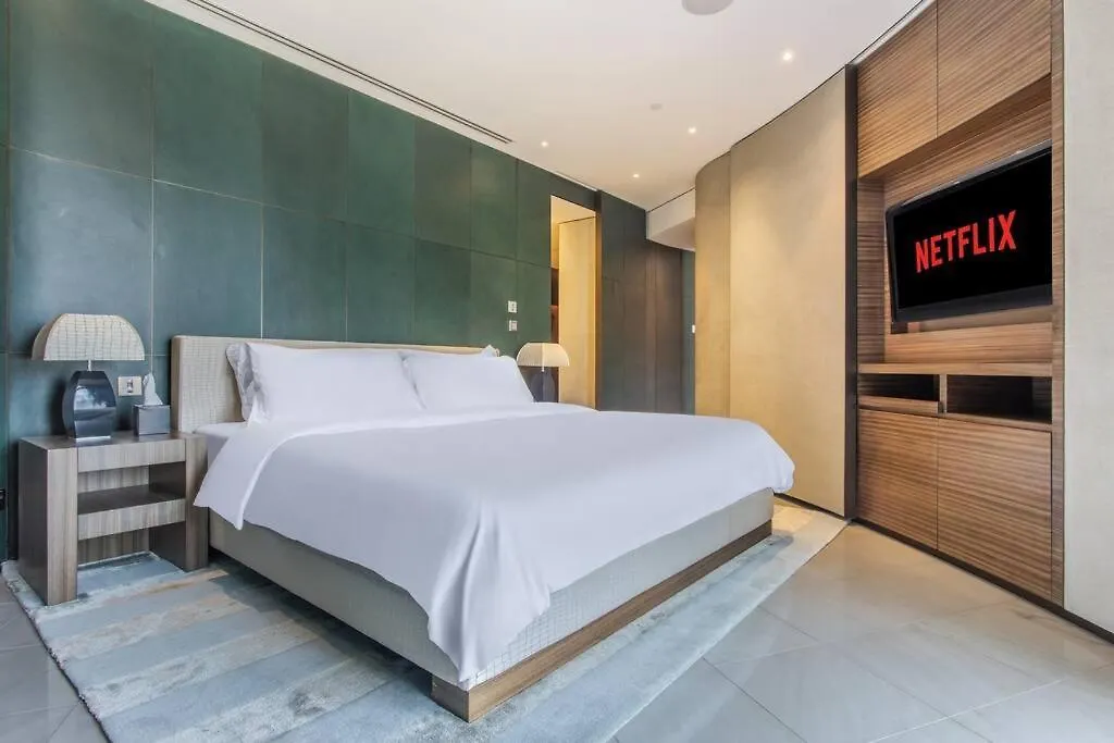 Apartment Burj Khalifa, Armani Hotel Dubai United Arab Emirates